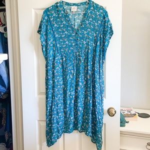 Knox Rose Floral Dress